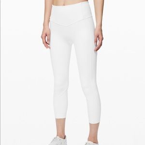 Lululemon All the right places 23”